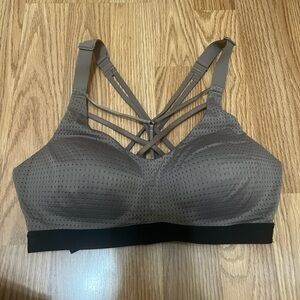 Victoria's Secret Taupe/Brown Strappy Bra